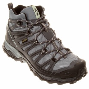 Tênis Salomon Feminino Trekking X Ultra Mid GTX