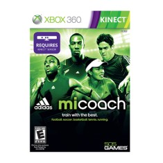 Jogo Micoach By Adidas Xbox 360 505 Games