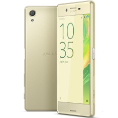 Smartphone Sony Xperia X 64GB 23,0 MP 2 Chips Android 6.0 (Marshmallow) 3G 4G Wi-Fi