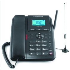 Telefone com Fio Intelbras Powerpack TGSM-6018