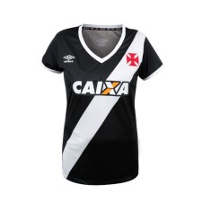 Camisa Jogo Vasco I 2014 Feminina sem Número Umbro