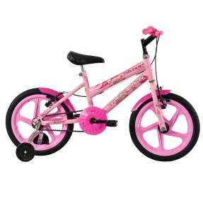 Bicicleta Free Action Aro 16 Freio V-Brake Kiss