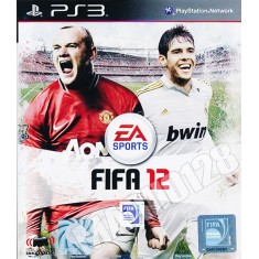 Jogo Fifa 12 PlayStation 3 EA