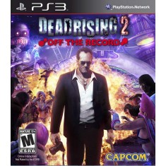 Jogo Dead Rising 2: Off the Record PlayStation 3 Capcom