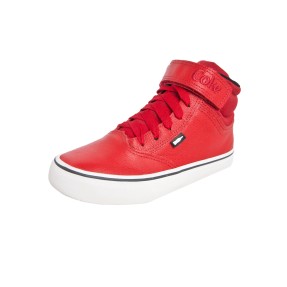 Tênis Coca-Cola Feminino Casual Mika
