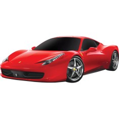 Carrinho de Controle Remoto Cks Ferrari 458 Itália