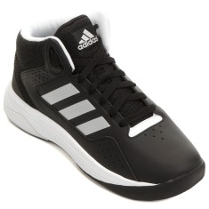 Tênis Adidas Masculino Basquete Cloudfoam Ilation Mid