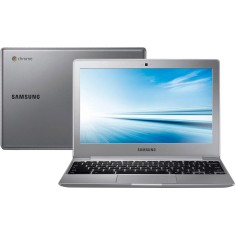 Notebook Samsung Chromebook Exynos 5 2GB de RAM SSD 16 GB 11,6" Chrome OS XE500C12-AD1BR