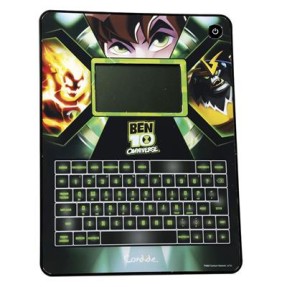 Tablet Infantil Ben 10 80 Atividades Candide 5325