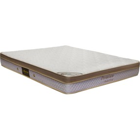 Colchão Casal Molas Ensacadas/Pocket Espuma Herval D18 Premium Pocket Firm 138 x 25 x 188 cm