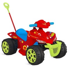 Mini Quadriciclo Elétrico EL 6V 2587 - Bandeirante