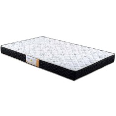 Colchão Casal Espuma Paropas D33 Pasquale 138 x 16 x 188 cm