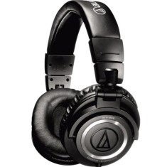 Headphone Audio-Technica ATH-M50