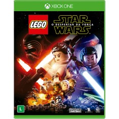 Jogo Lego Star Wars O Despertar da Força Xbox One Warner Bros