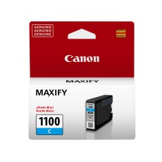 Cartucho Ciano Canon PGI 1100 C