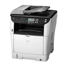 Multifuncional Ricoh SP 3510SF Laser Preto e Branco