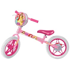 Bicicleta de Equilíbrio Bandeirante Princesas Aro 12 Minha 1º Bike Disney
