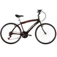 Bicicleta Track & Bikes 21 Marchas Aro 26 Freio V-Brake Week 300