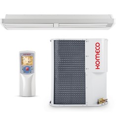 Ar Condicionado Split Piso / Teto Komeco 55000 BTUs Controle Remoto Frio KOP60FC