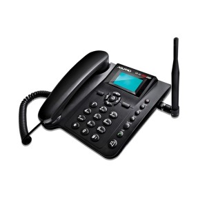 Celular de Mesa com Fio Aquário CA-42