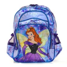 Mochila Escolar Luxcel Princess IS31103PS