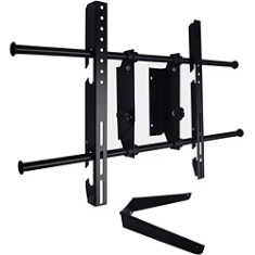Suporte para TV LCD/LED/Plasma Parede 37" à 70" Brasforma SBRP610