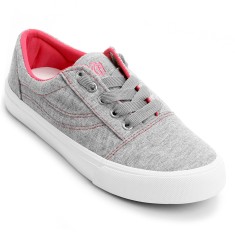 Tênis Capricho Feminino Casual Break Moletom Low