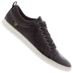Tênis M. Officer Masculino Casual Edy