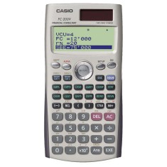 Calculadora Financeira Casio FC-200V
