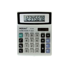 Calculadora De Mesa Procalc PC086
