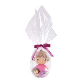 Boneca Dora a Aventureira Ovo de Páscoa Multibrink