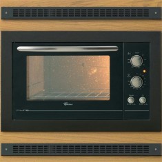 Forno de Embutir Elétrico Fischer 44 Litros Fit Line