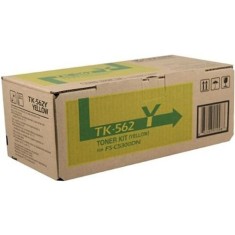 Toner Amarelo Kyocera TK-562Y