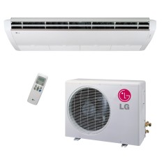 Ar Condicionado Split Piso / Teto LG 17000 BTUs Inverter Controle Remoto Frio AV-Q18GJLA0