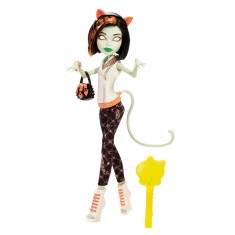Boneca Monster High Freaky Fusion Scarah Screams Mattel