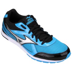 Tênis Mizuno Infantil (Menino) Corrida Maxi Racer