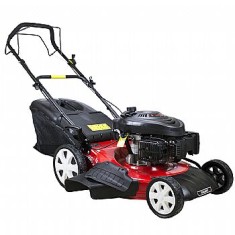 Cortador de grama a Gasolina Nagano Rodas Tracionadas com Coletor com Reciclador NCG6RG