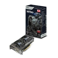 Placa de Video ATI Radeon R7 370 4 GB GDDR5 256 Bits Sapphire 11240-04-20G