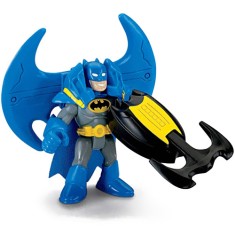Boneco Batman Imaginext Super Amigos M5647 - Mattel