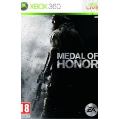 Jogo Medal Of Honor Xbox 360 EA