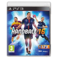 Jogo Handball 16 PlayStation 3 Big Ben