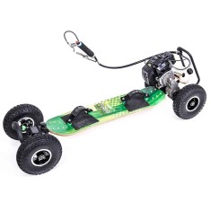 Skate a Gasolina - Atom 50cc