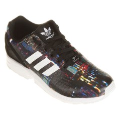 Tênis Adidas Feminino Casual ZX Flux