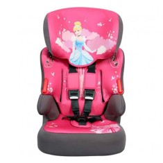 Cadeira para Auto Princesas Beline SP First De 9 a 36 kg - Disney
