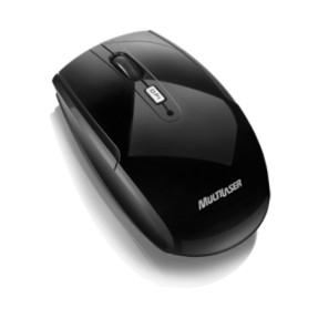 Mouse Laser sem Fio MO160 - Multilaser