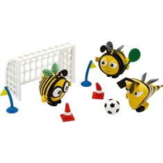 Boneco Zum Zum Colmeia Feliz Esportes Playset - Long Jump
