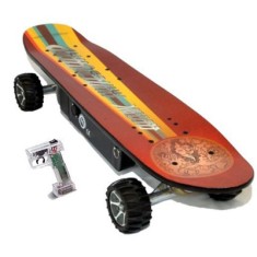Skate Elétrico - Infinito Board FD24V400BB