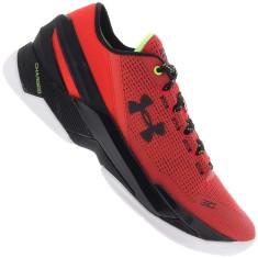 Tênis Under Armour Masculino Basquete Curry Two Low