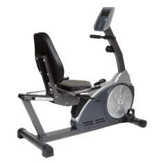 Bicicleta Ergométrica Horizontal Platinum T0803p - Oneal