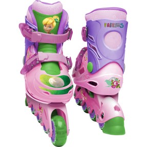 Patins In-Line Fadas DTC 3072